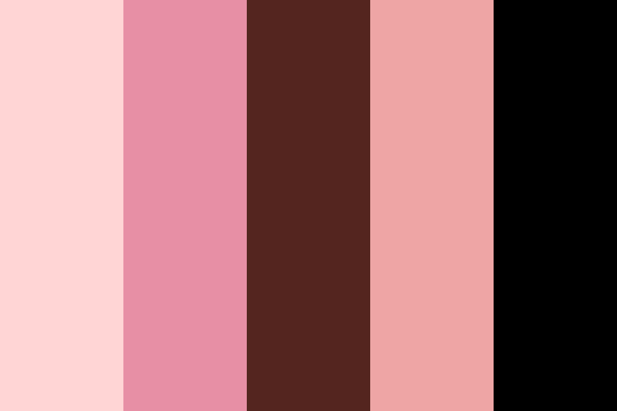 Lions Color Palette