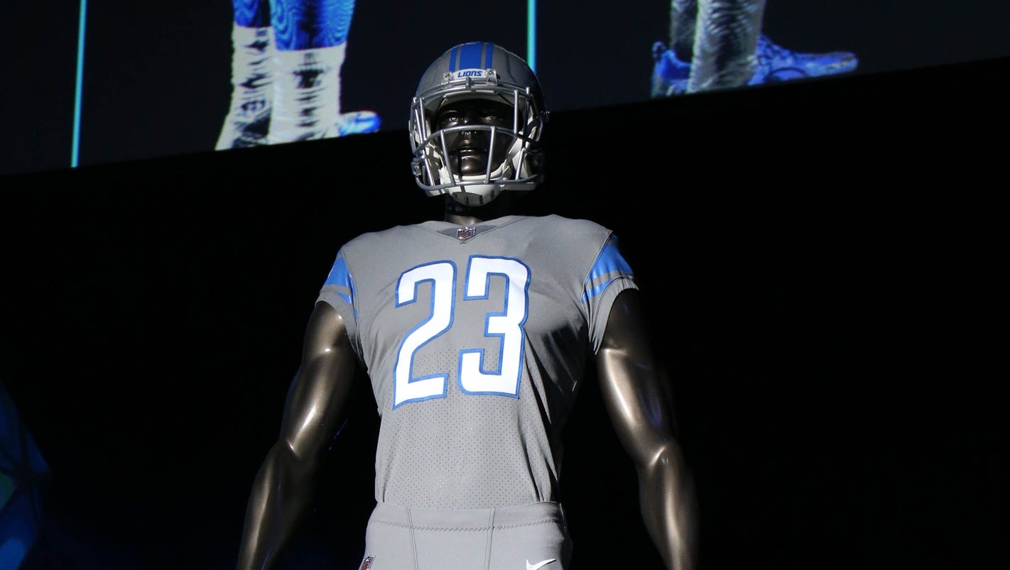 color rush lions
