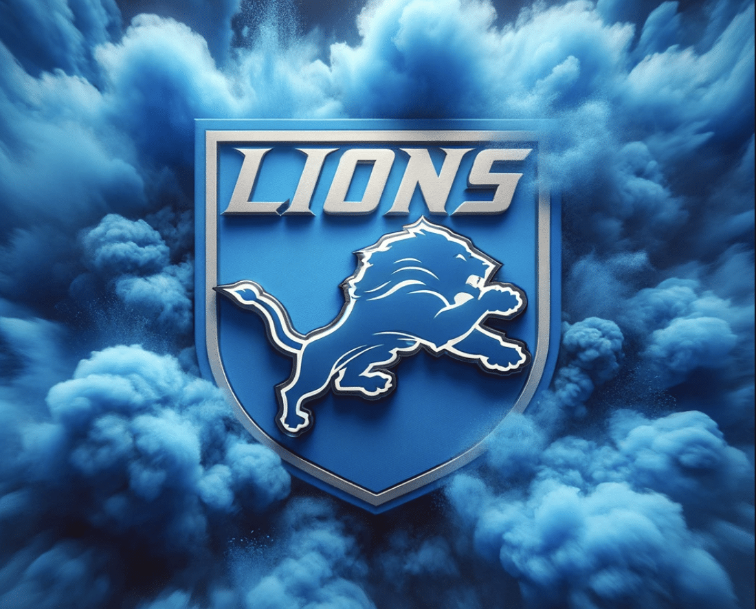 lions colors today