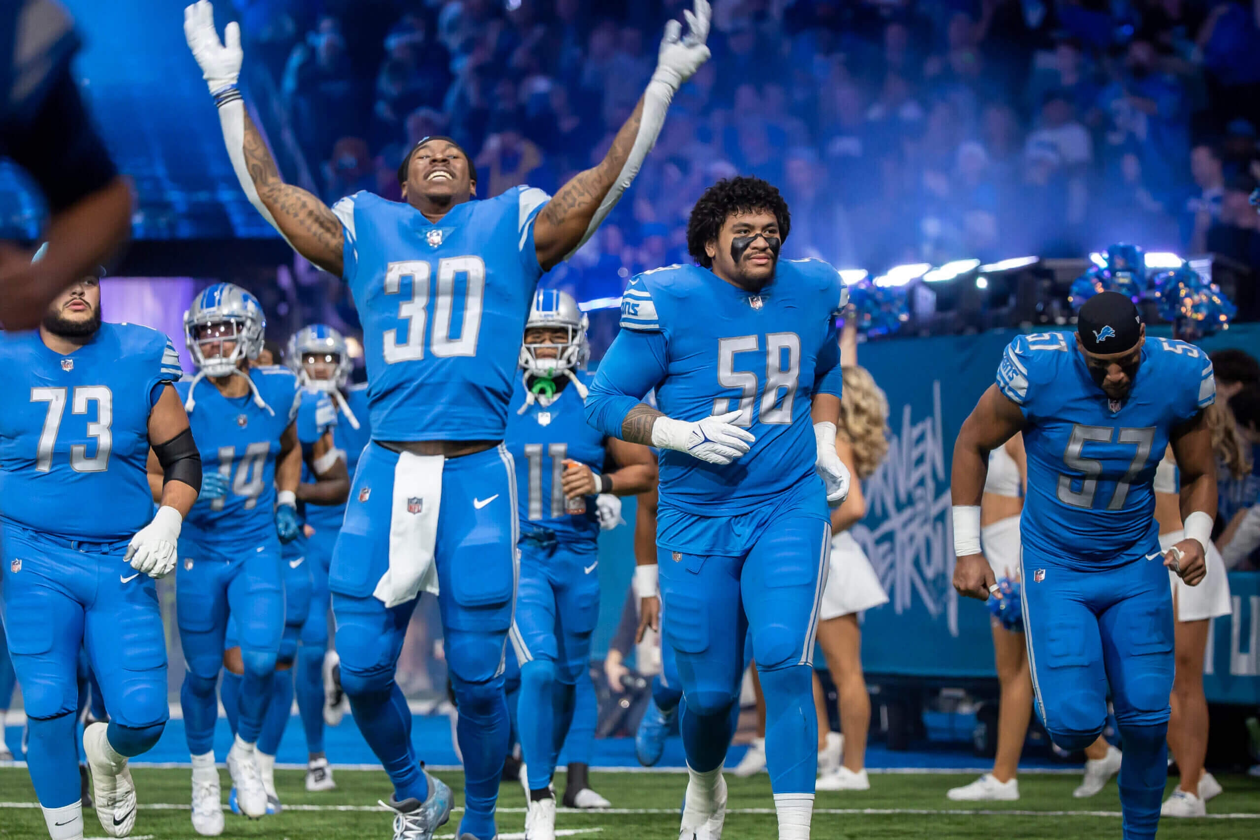 Lions Football The Rise Of A Competitive Force In American Football