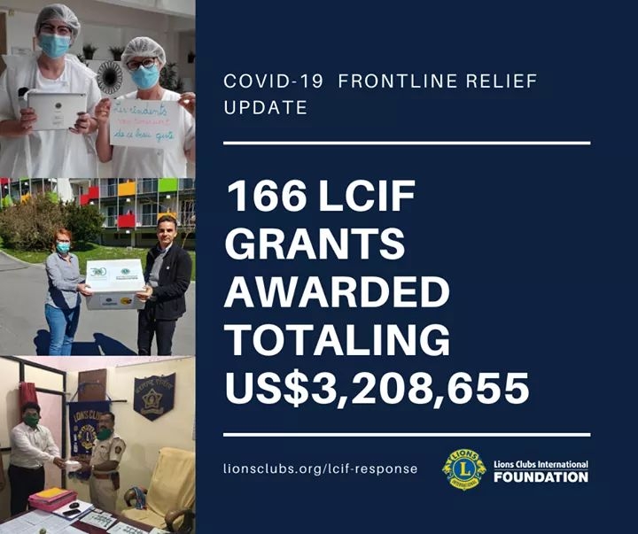 Lions Foundation Grants Lions Club Of Denver