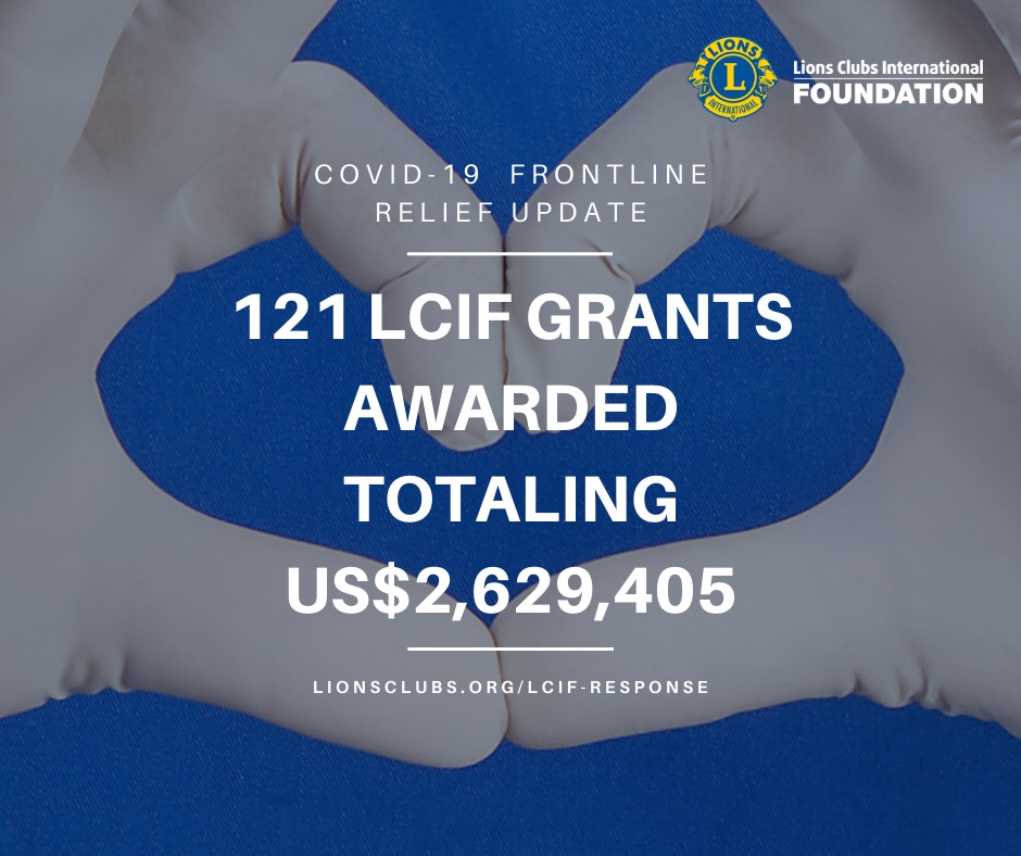Lions Foundation Making A Difference Lions Club Of Denver