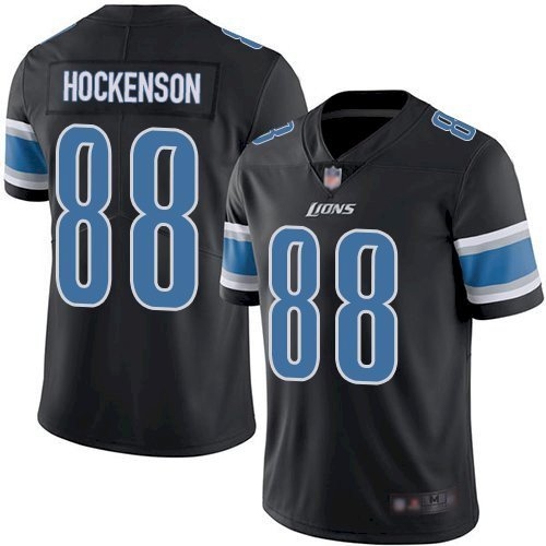 Lions T J Hockenson Color Rush Jersey US Sports Nation