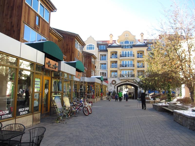 Lionshead Village