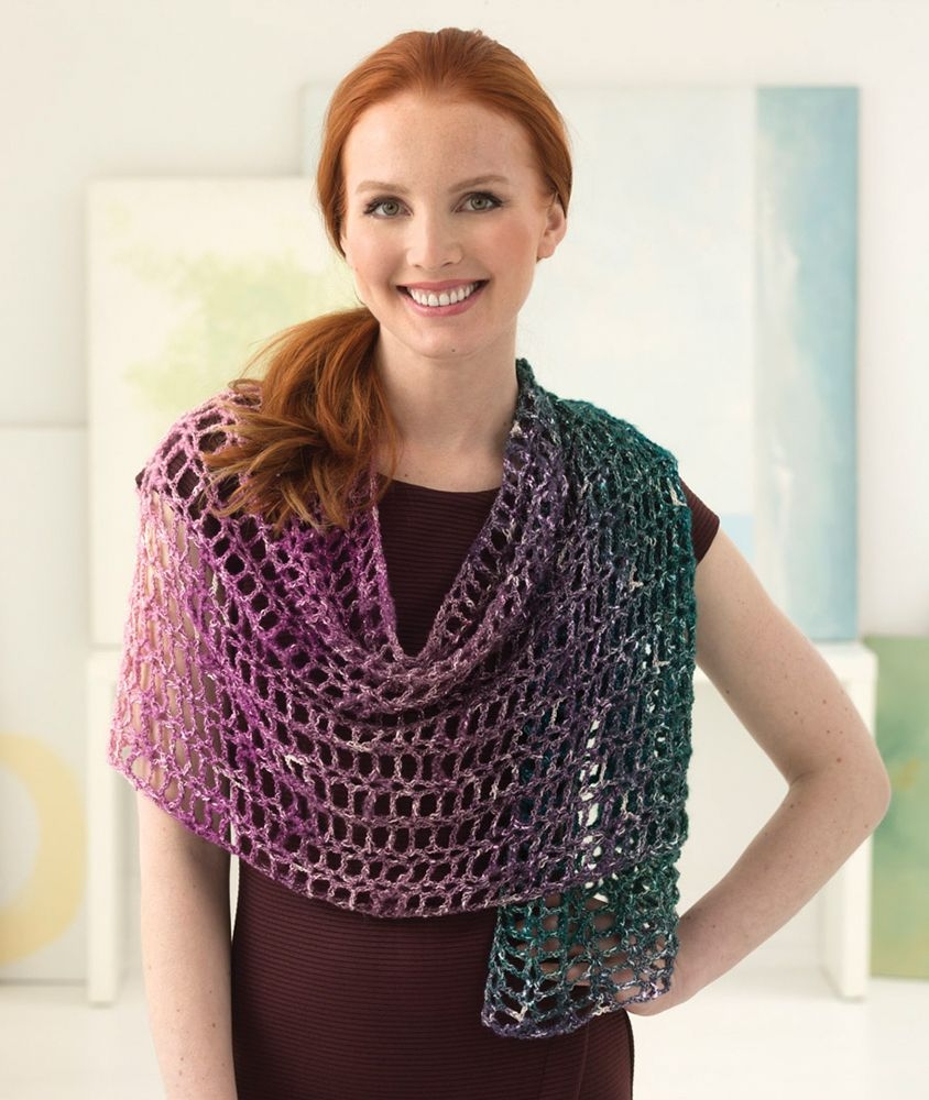 List Of Lion Brand Amazing Yarn Crochet Patterns Free Crochet Sparkle 