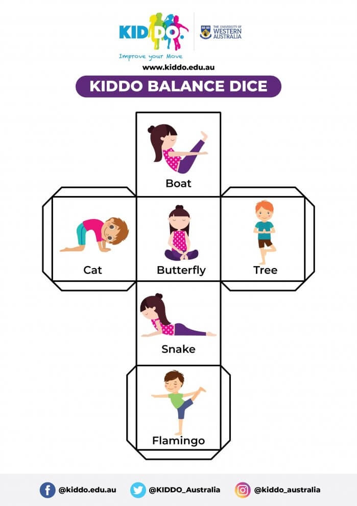 Looking For A Boredom Buster Try These Printable Activity Dice 