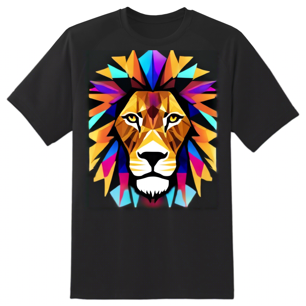  Majestic Lion King