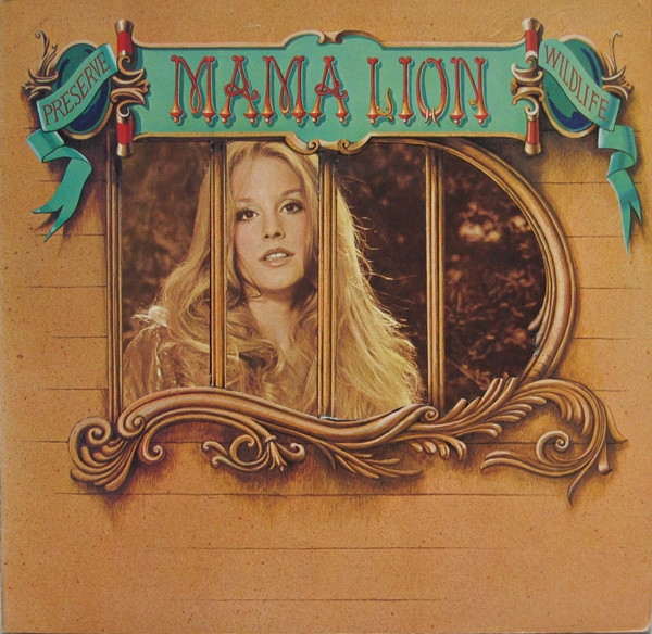 Mama Lion Preserve Wildlife Vinyl LP Album Discogs