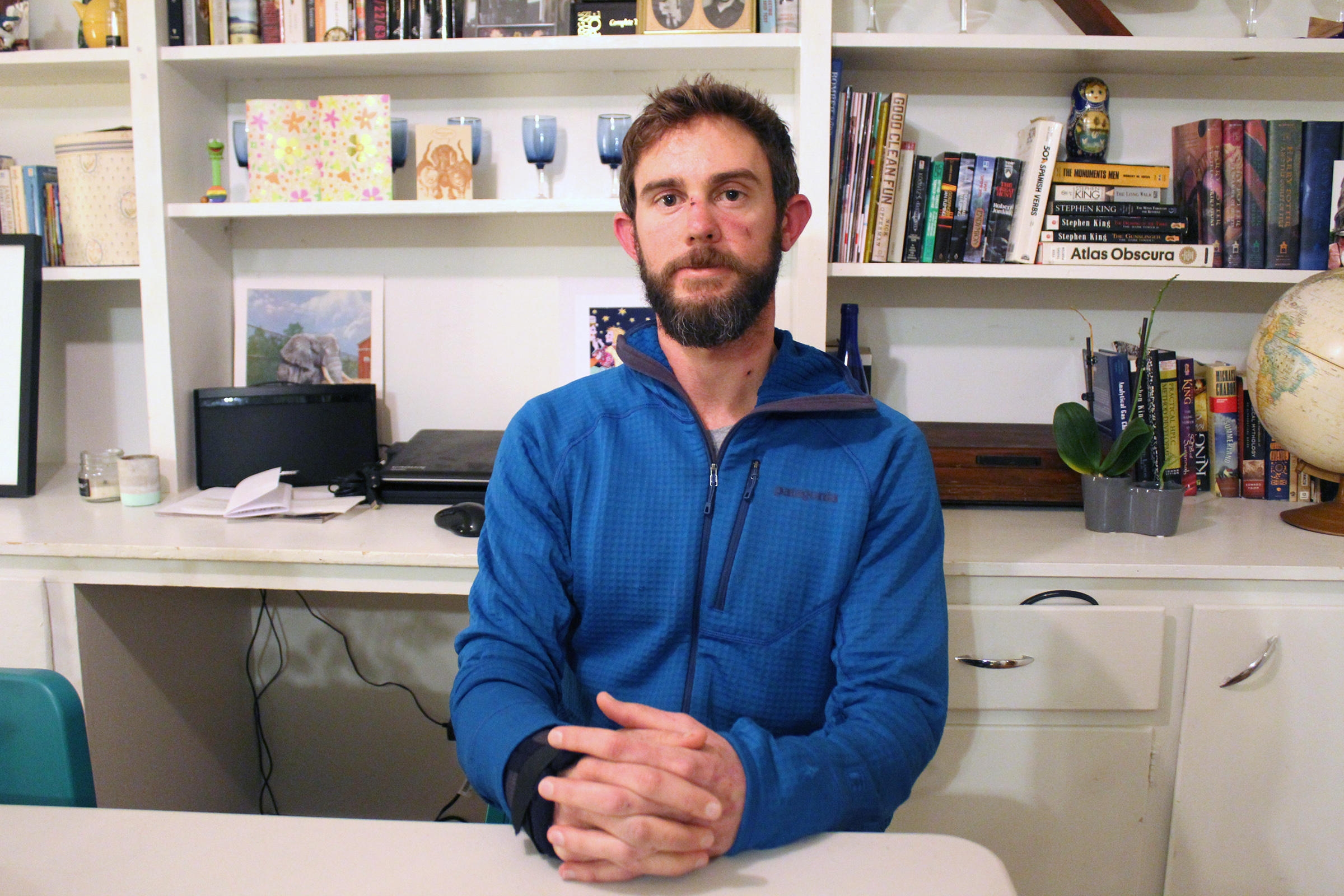 Meet The Colorado Man Who Killed A Mountain Lion With His Bare Hands 