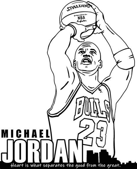 printable pictures of michael jordan