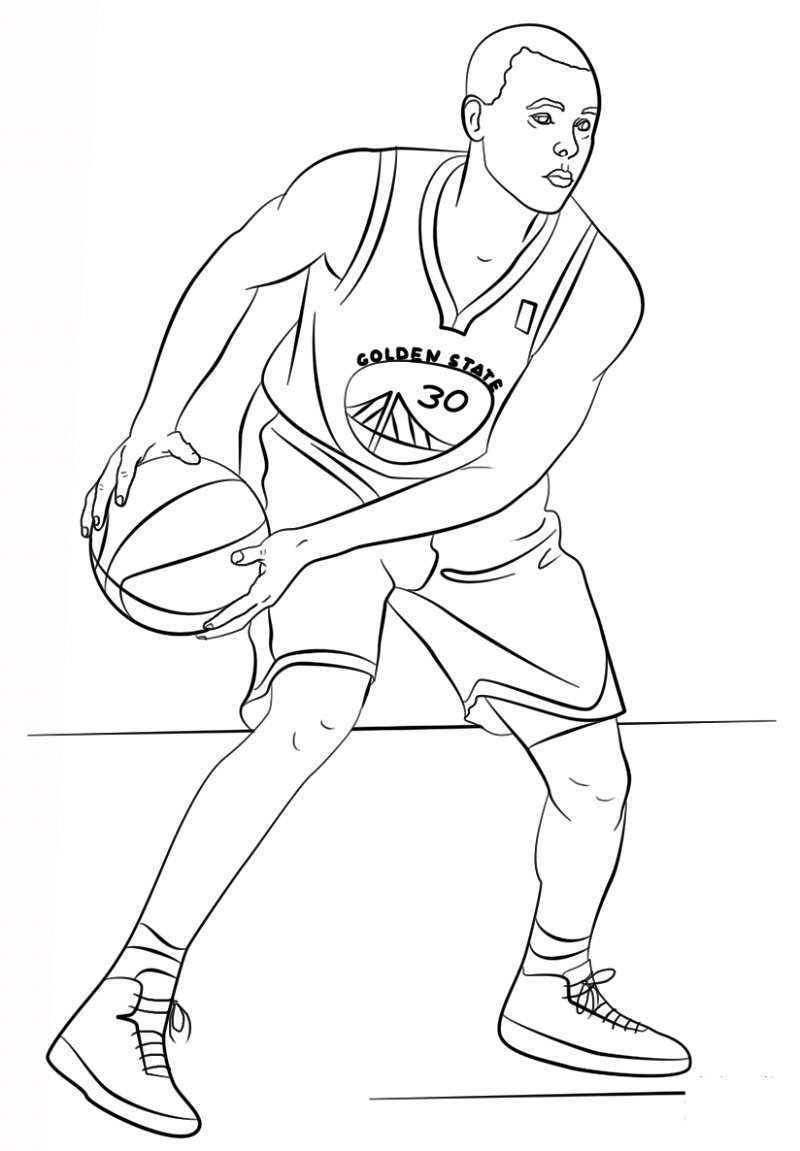 Michael Jordan Coloring Pages Printable Warehouse Of Ideas