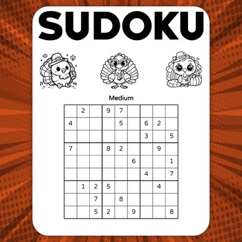 Mind Teasing Sudoku Challenges For Students Puzzles And Games Activities