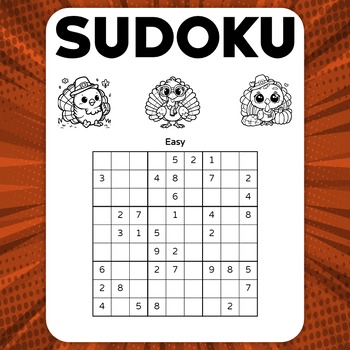 Mind Teasing Sudoku Challenges For Students Puzzles And Games Activities