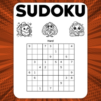 Mind Teasing Sudoku Challenges For Students Puzzles And Games Activities