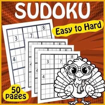 Mind Teasing Sudoku Challenges For Students Puzzles And Games Activities
