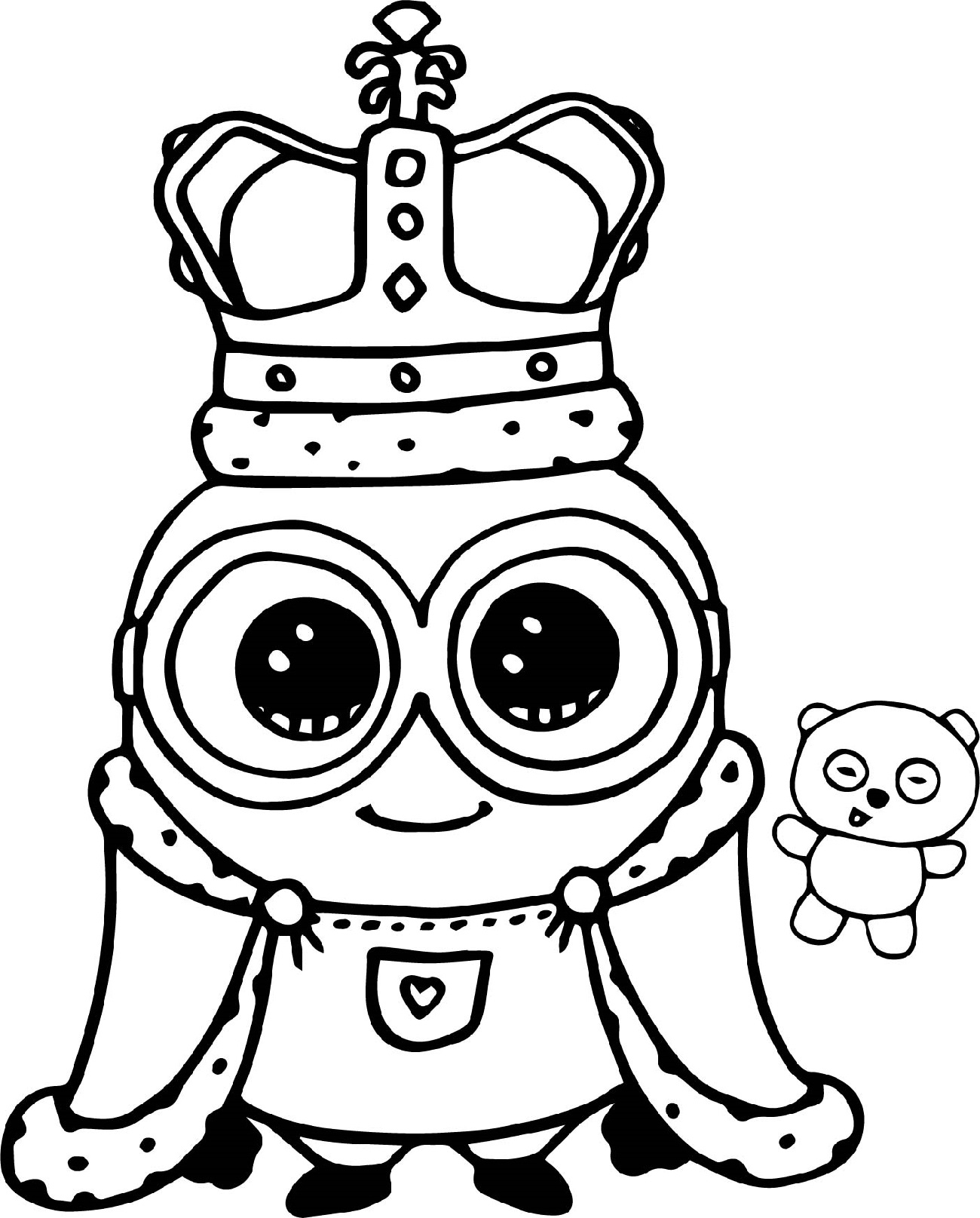 Minions Printable Printable Word Searches