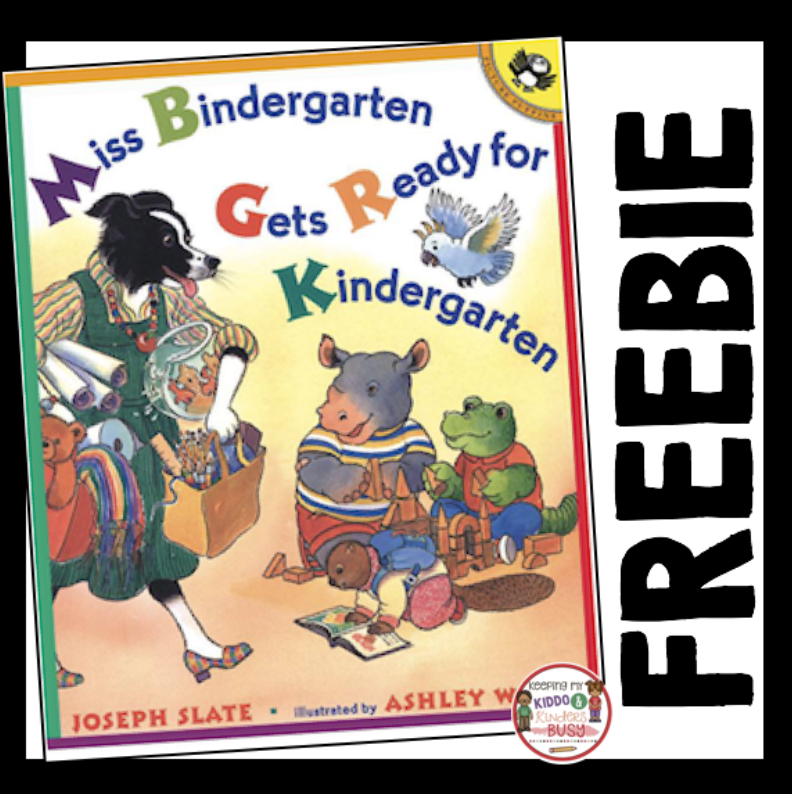 Miss Bindergarten Activities Free Printables Free Printable Templates