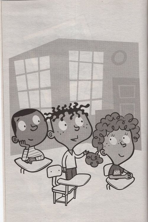 Miss Daisy Is Crazy My Weird School 01