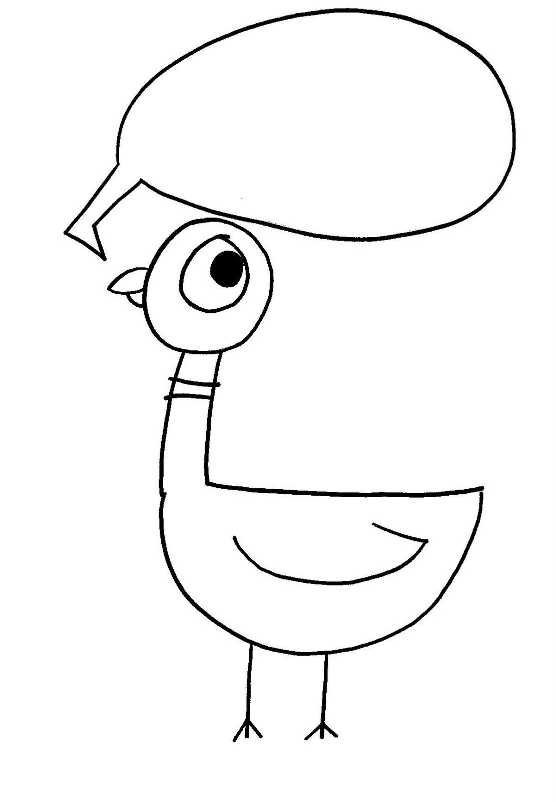 Mo Willems Printables