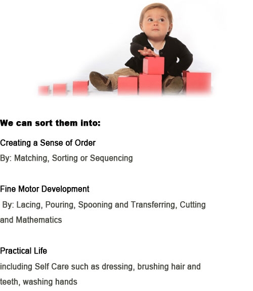 Montessori Activities For Toddlers Activities For Toddlers