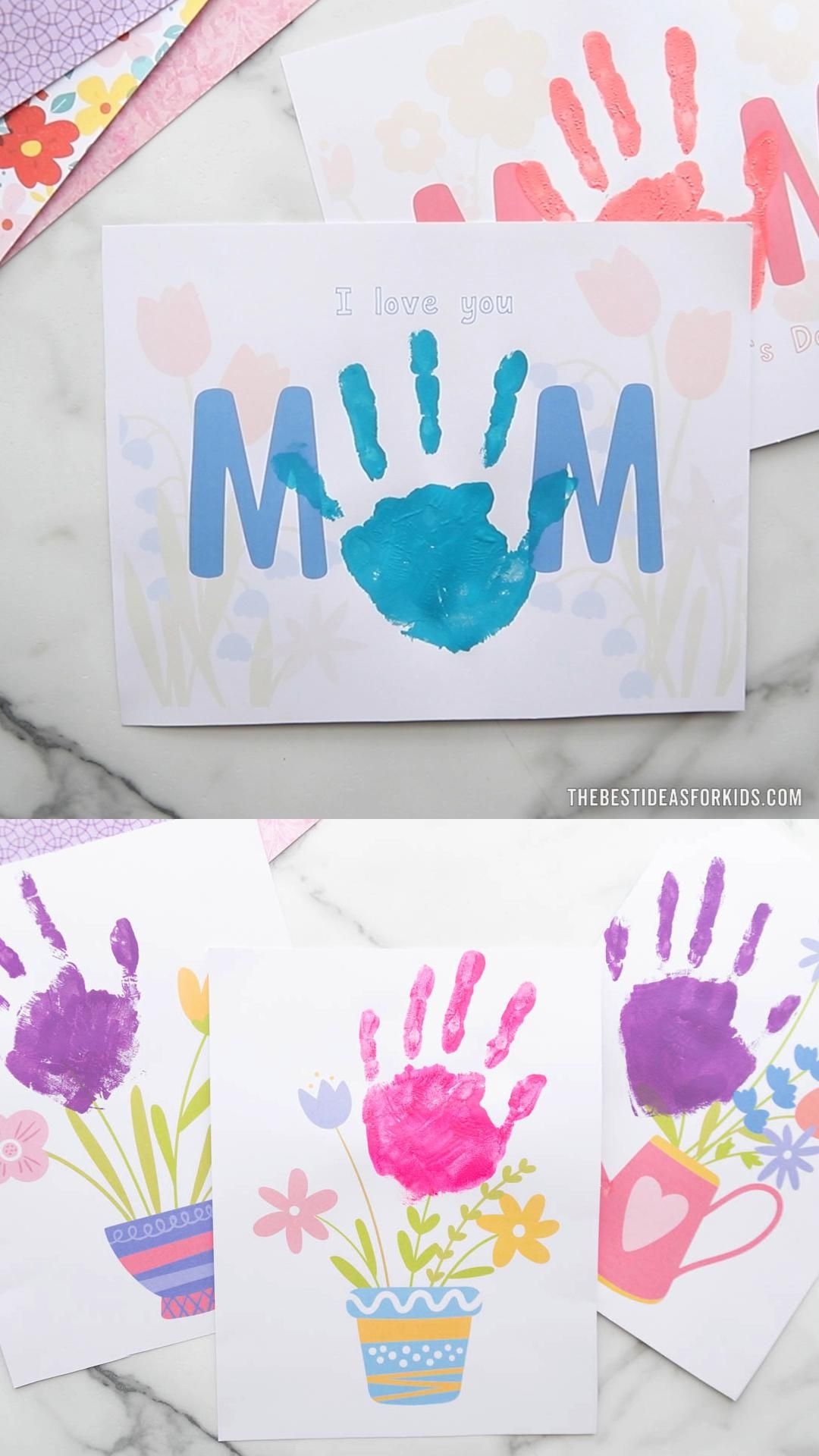 mother's day printables activities