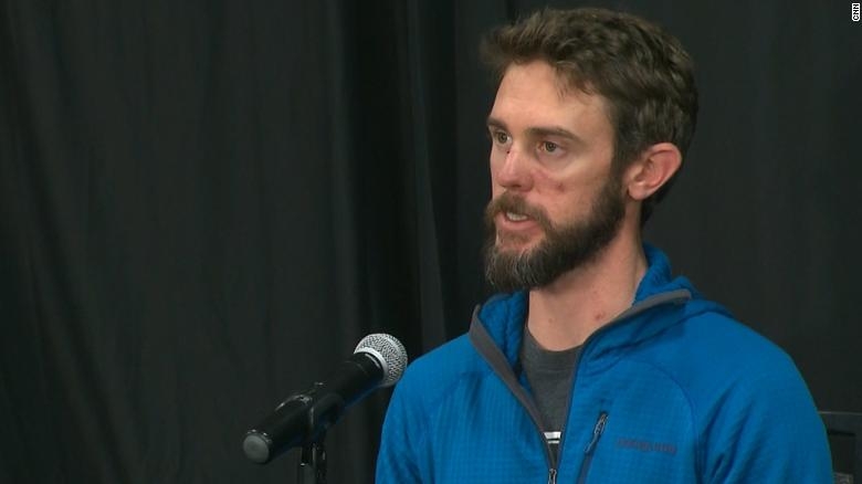 Mountain Lion Attack Colorado Runner Describes Suffocating Animal With 