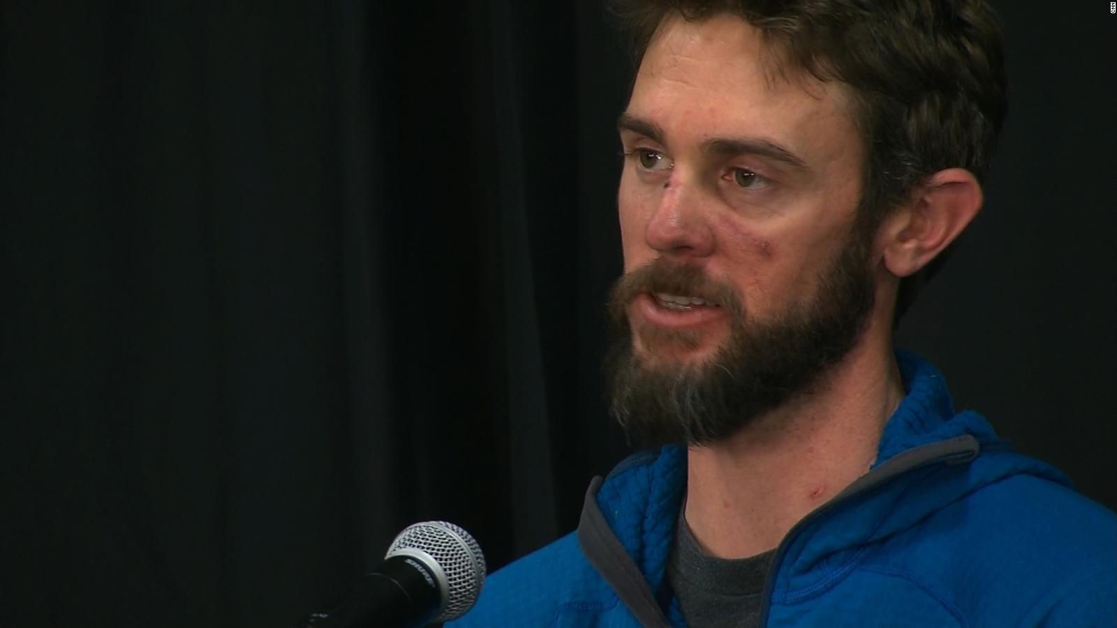Mountain Lion Attack Colorado Runner Describes Suffocating Animal With 