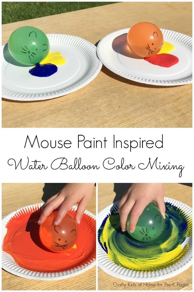 Mouse Paint Activities Artofit