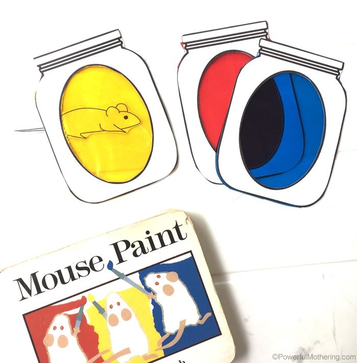 Mouse Paint Activities Artofit