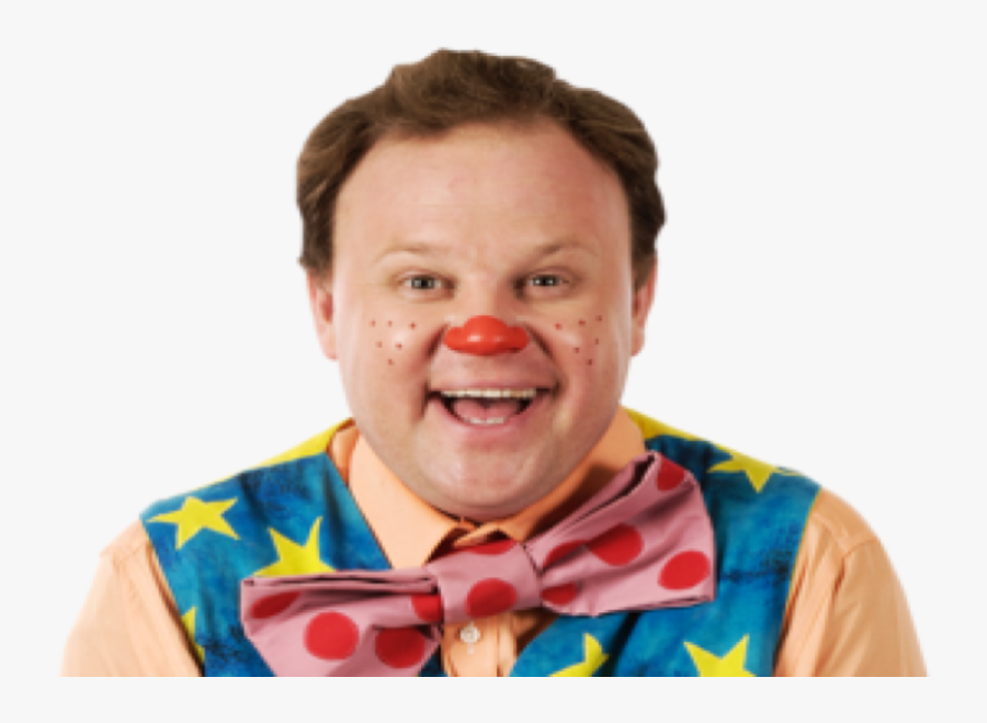 Mr Tumble Printable