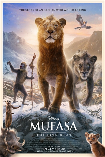 Mufasa The Lion King Durango Stadium 9 Durango 03 06 2025 
