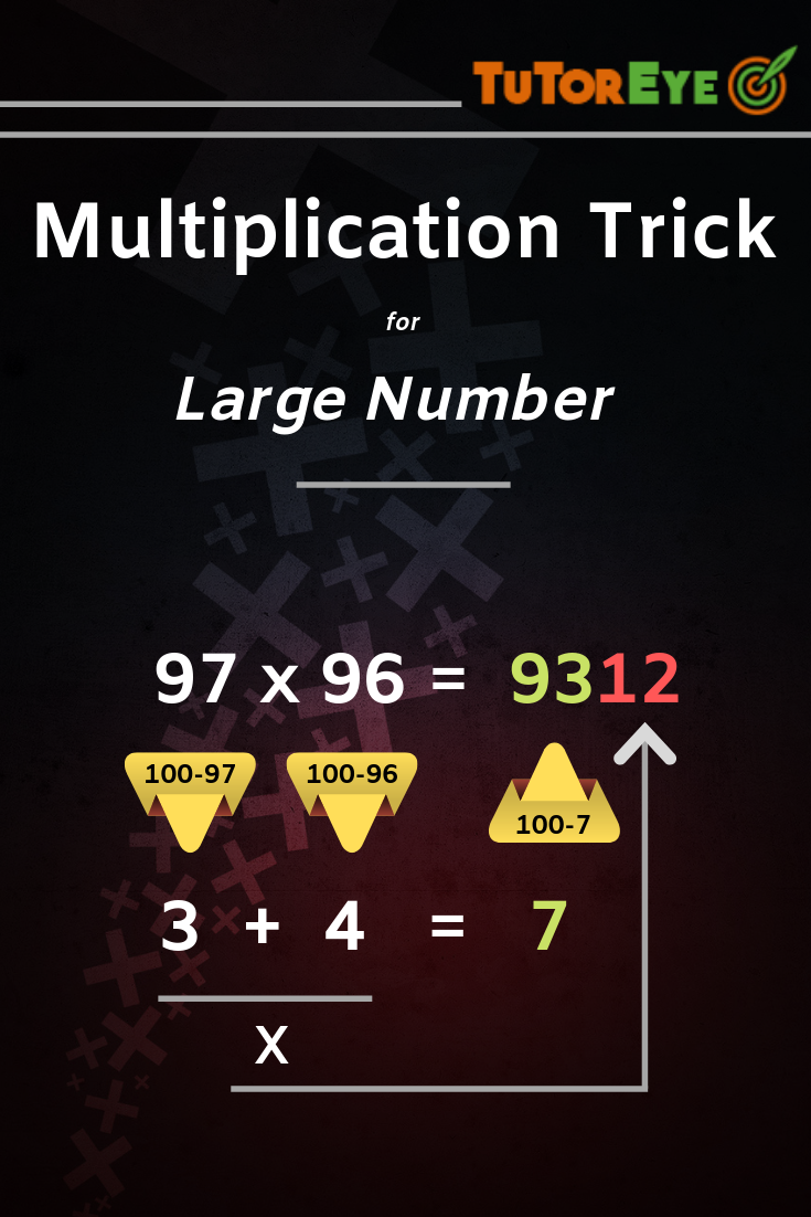 Multiplication Large Numbers Worksheet Printable Calendars AT A GLANCE