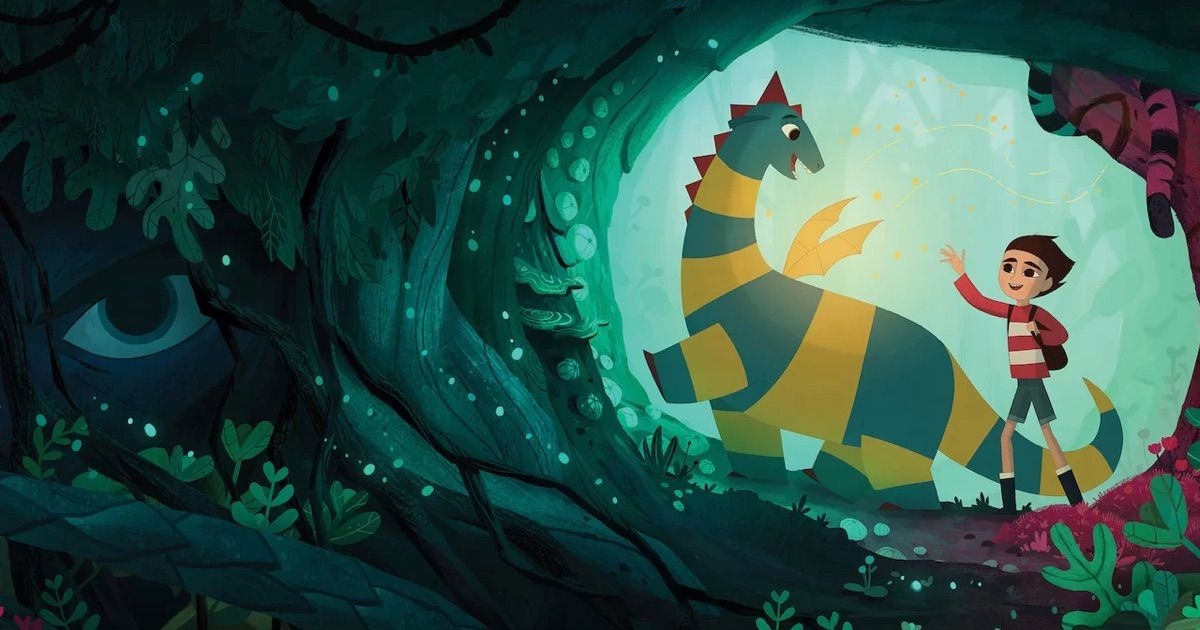 My Father s Dragon Plot Cast Release Date And Everything Else We Know