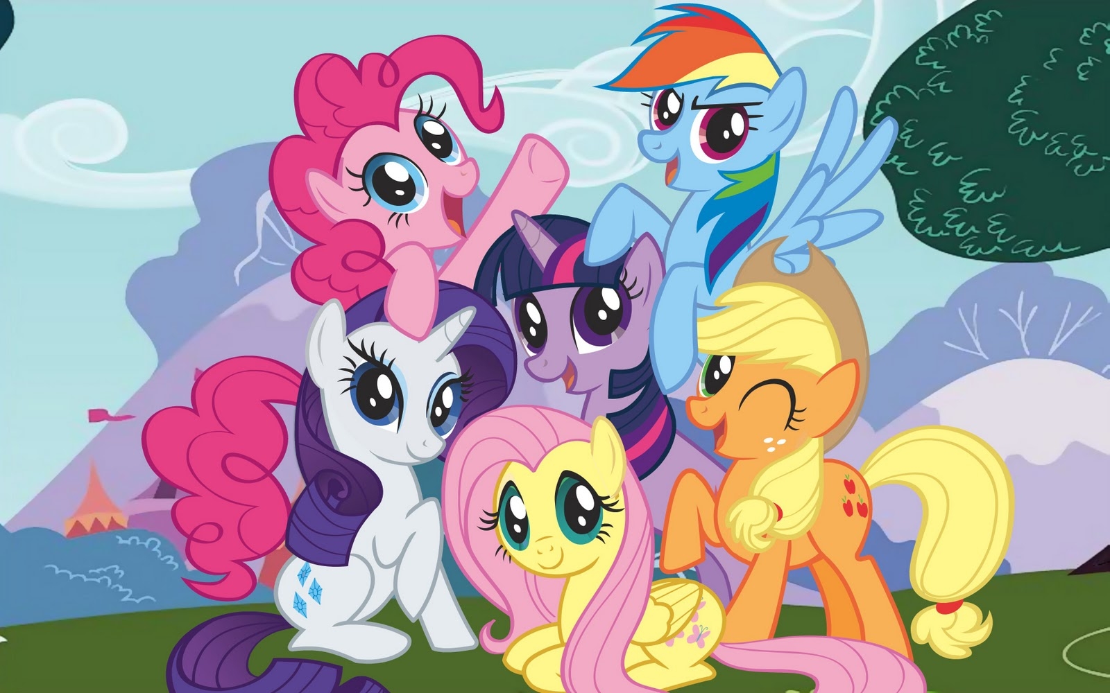 My Little Pony Friendship Is Magic My Little Pony Friendship Is Magic 
