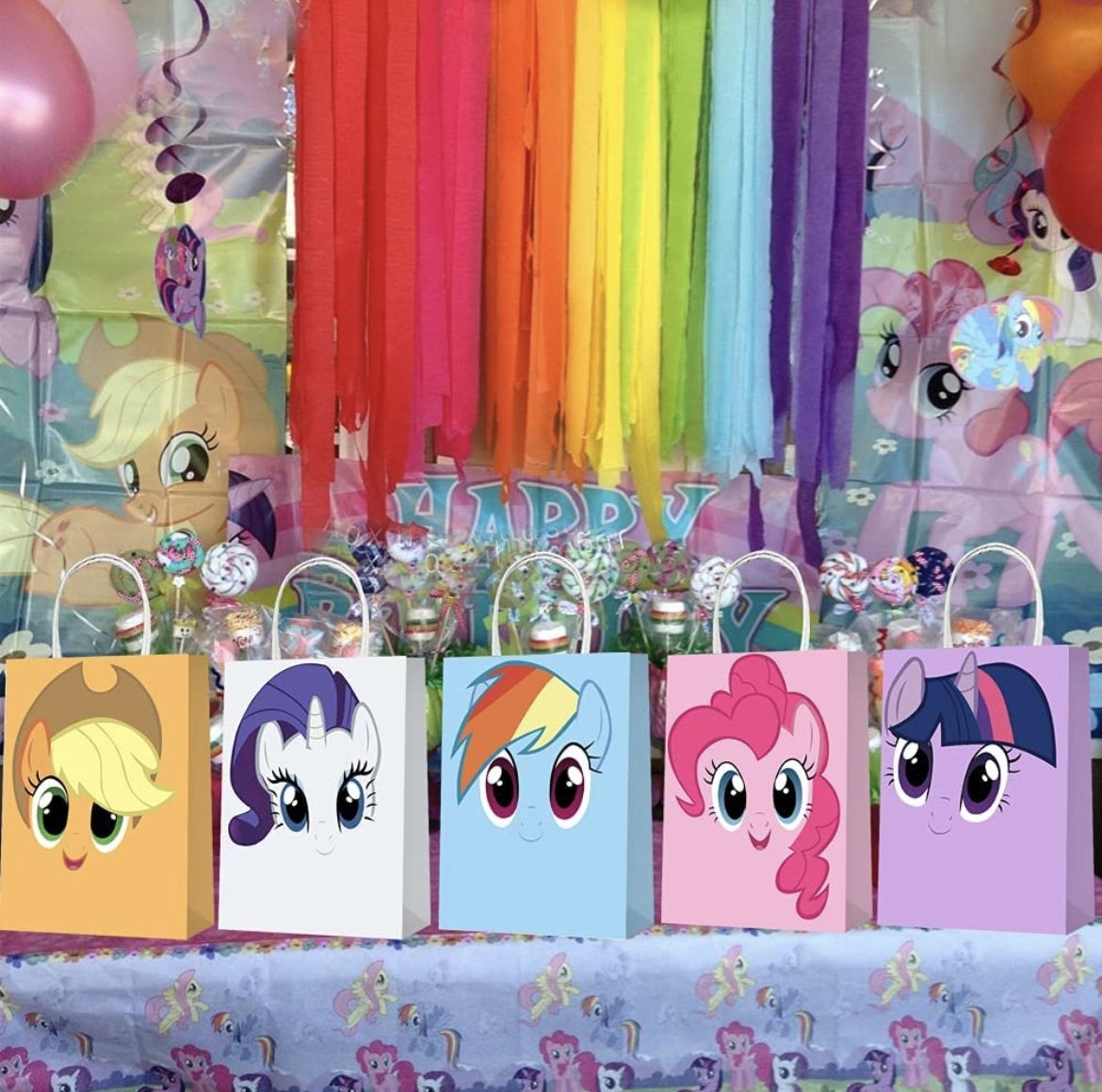 My Little Pony Invitation My Little Pony Invite My Little Pony Birthday 