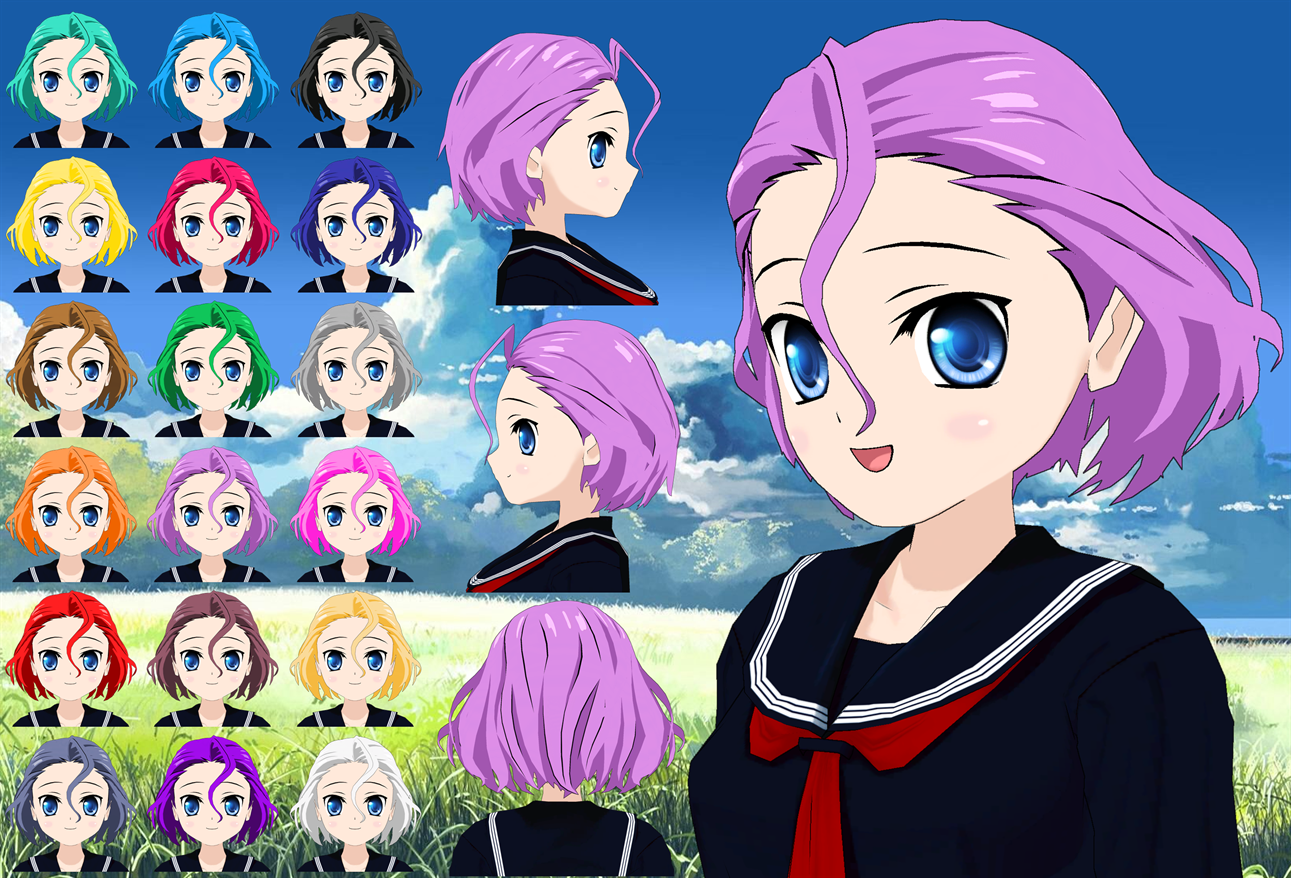 elizabeth liones hair color