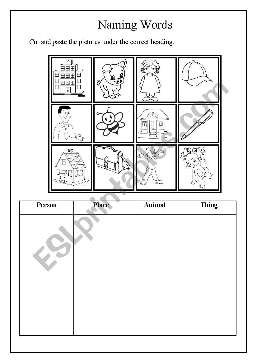 Naming Numbers Worksheet Printable Word Searches