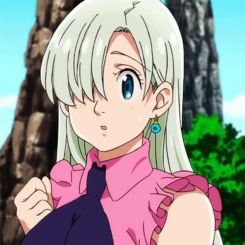Nanatsu No Taizai Elizabeth Liones Minecraft Skin
