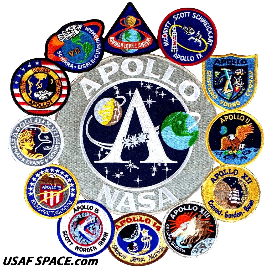 Nasa Patches Printable