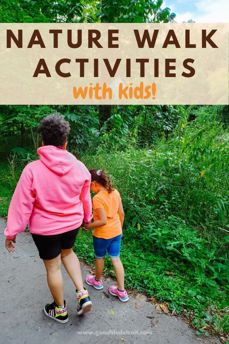 Nature Walk Activities For Pre K Free Printables Lorraine M Burden