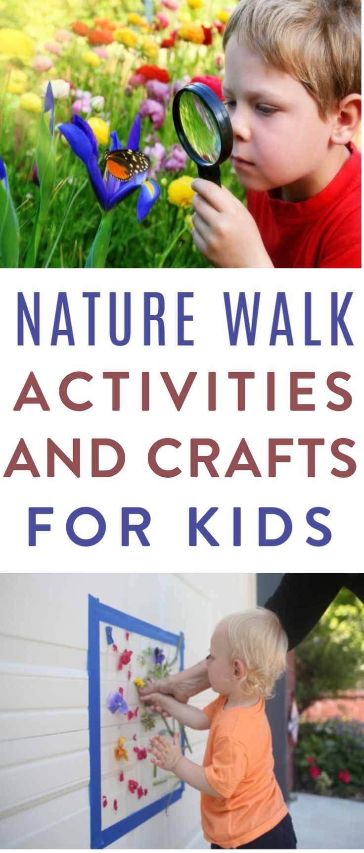Nature Walk Activities For Pre K Free Printables Lorraine M Burden