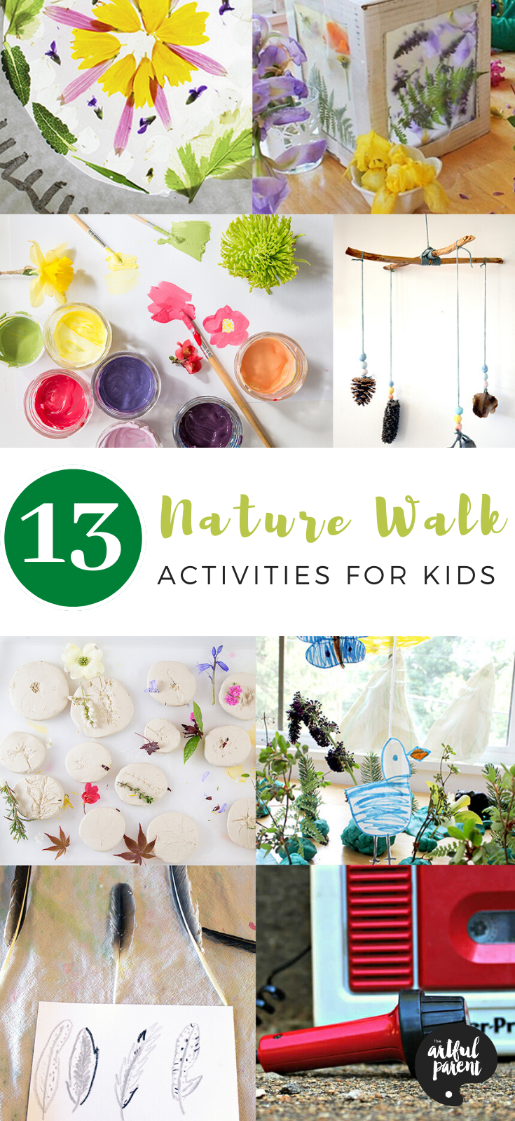 Nature Walk Activities For Pre K Free Printables Lorraine M Burden
