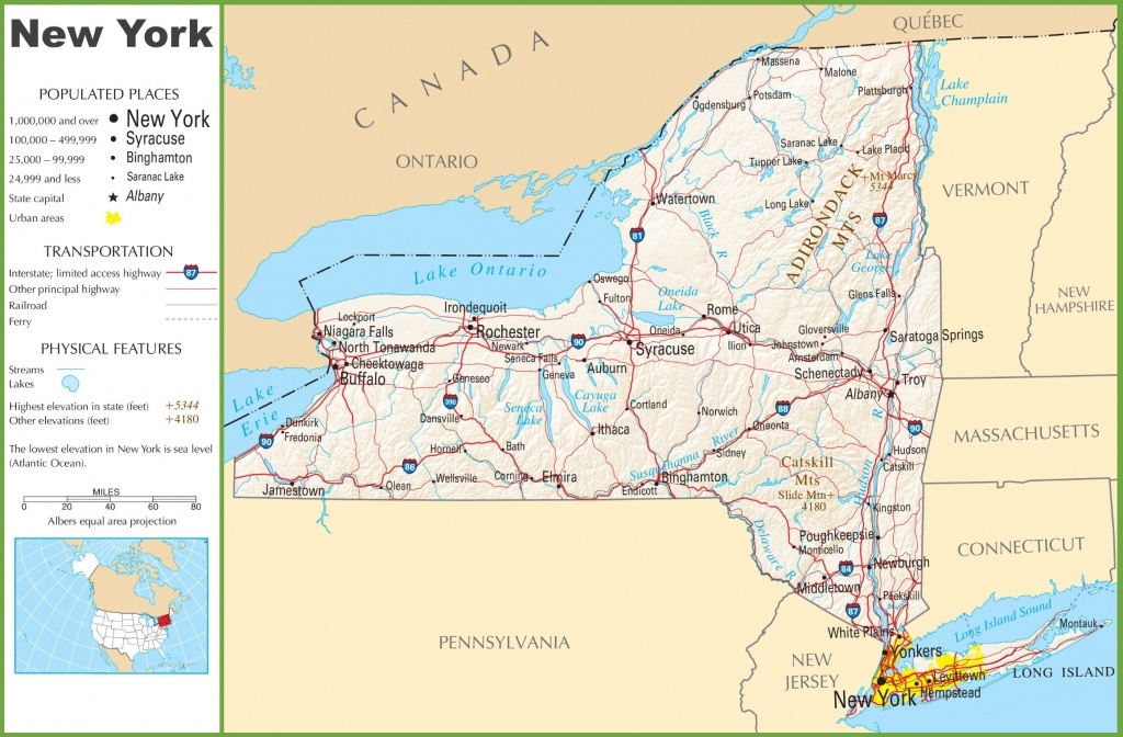 new york state printable activities