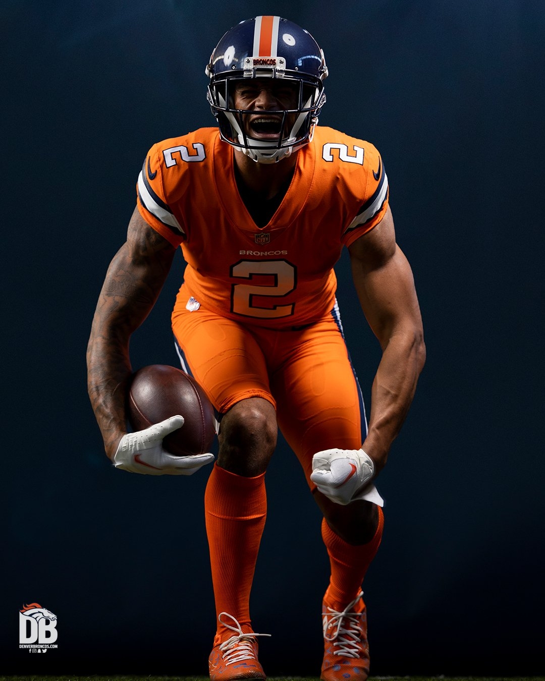 Nfl Color Rush Uniforms 2025 Joli Rowena