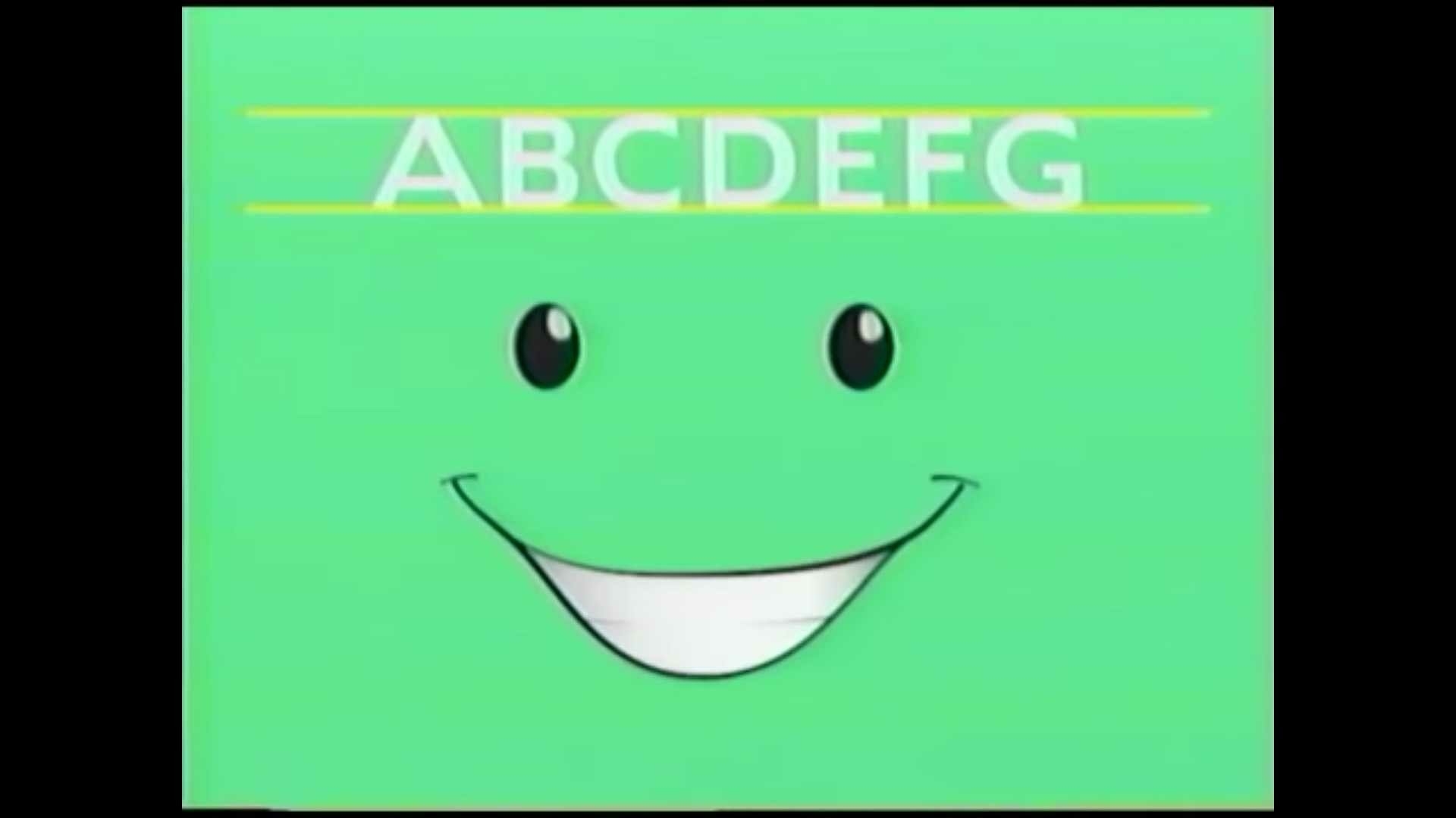 Nick Jr Face Alphabet Song Blue S Clues Version Nick Jr Alphabet The 
