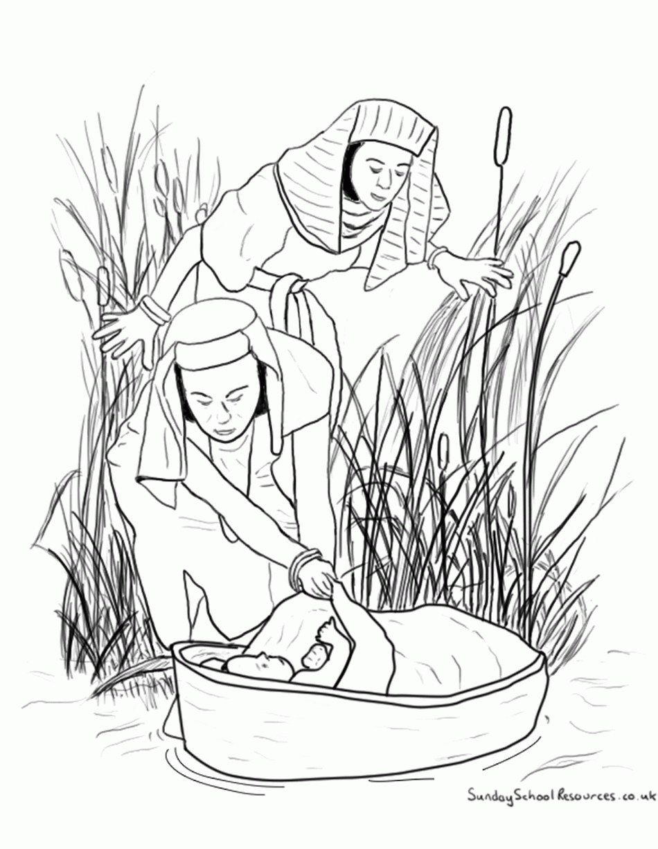 Nile River Coloring Page At Free Printable Colorings Images And 