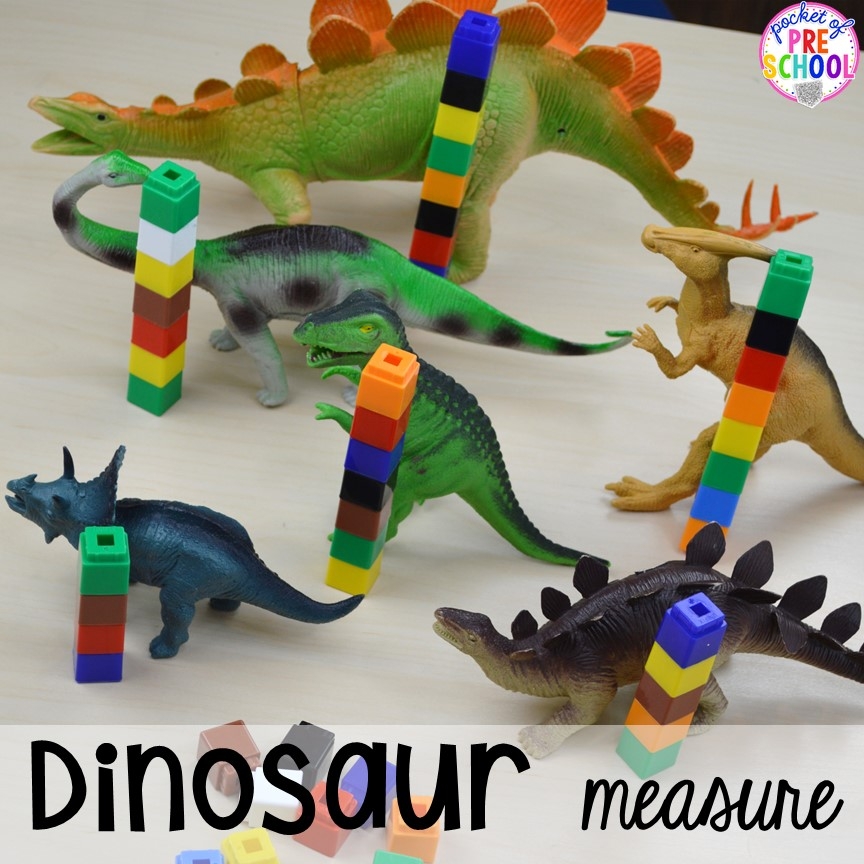 dinosaur preschool activities printable