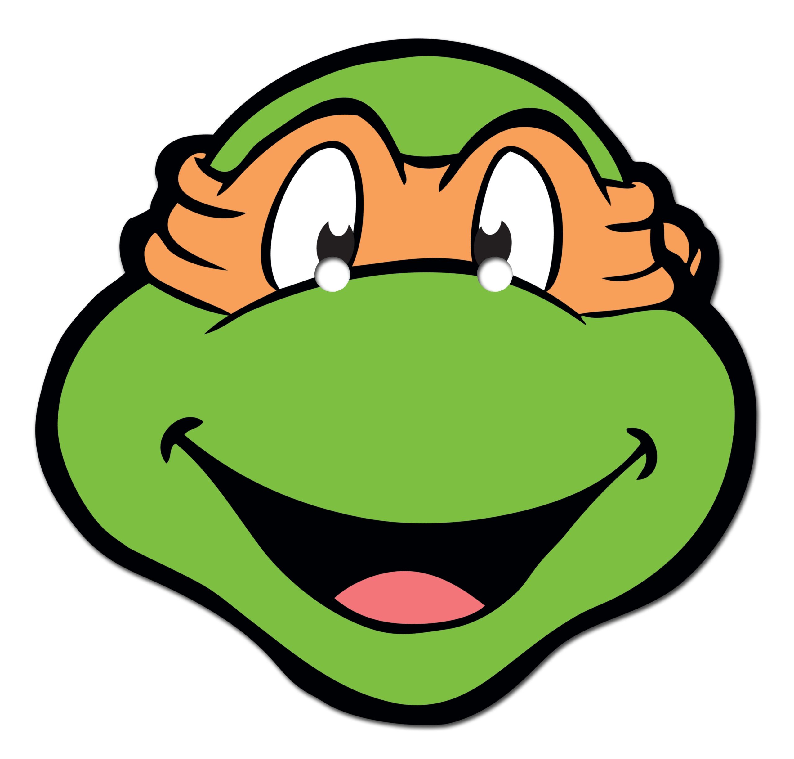 ninja turtle printable activities