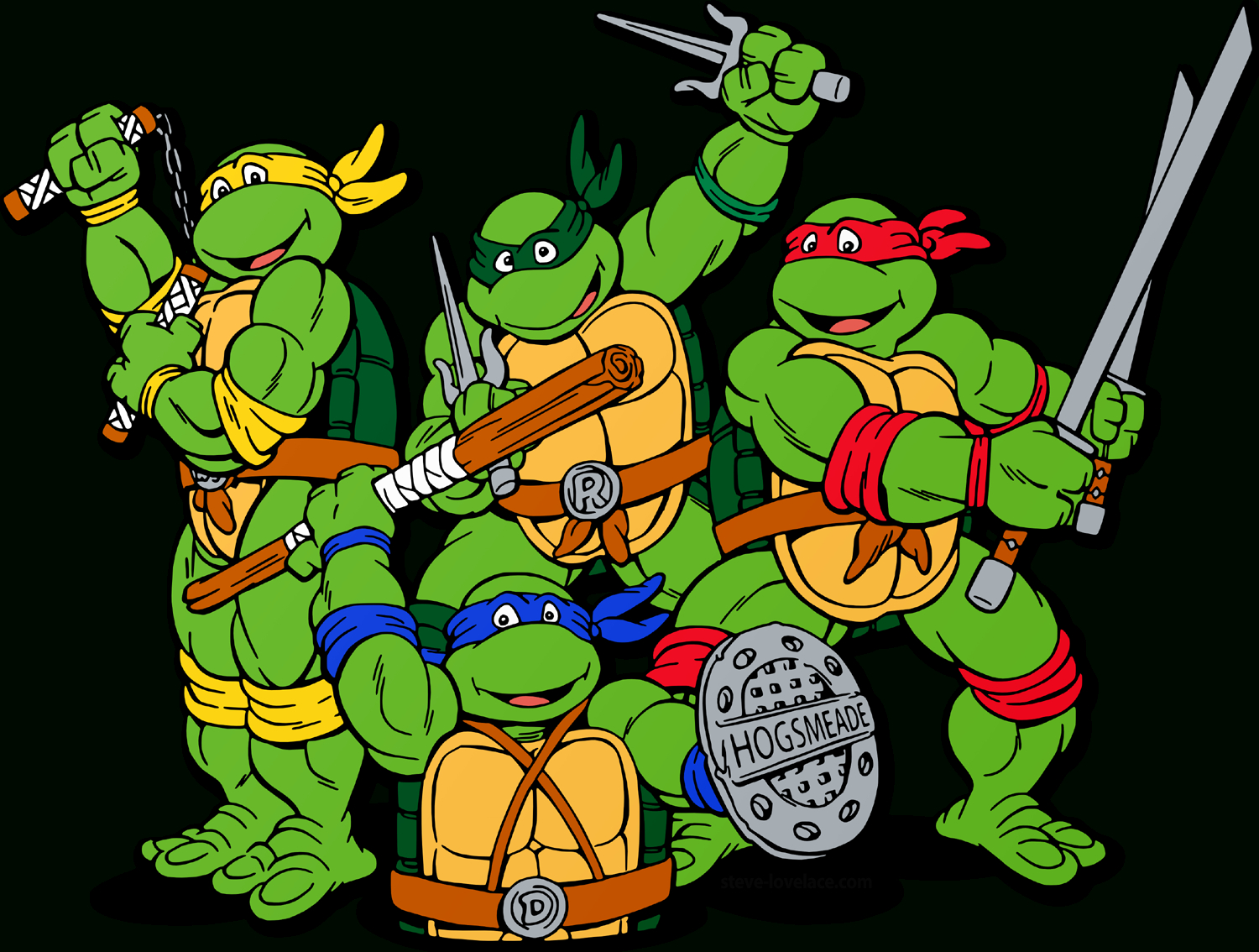Ninja Turtle Printables Printable Word Searches