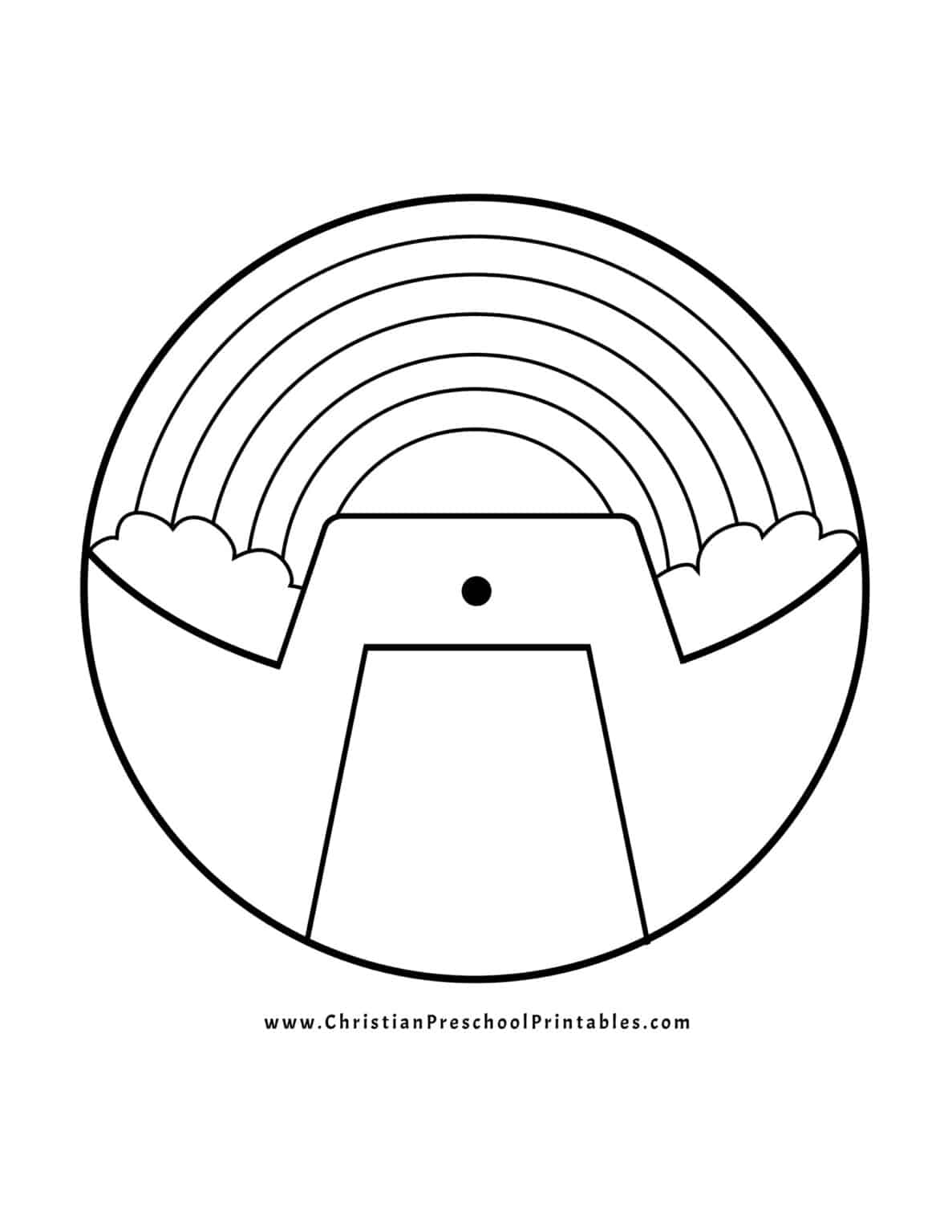 noah's ark printable activity sheets